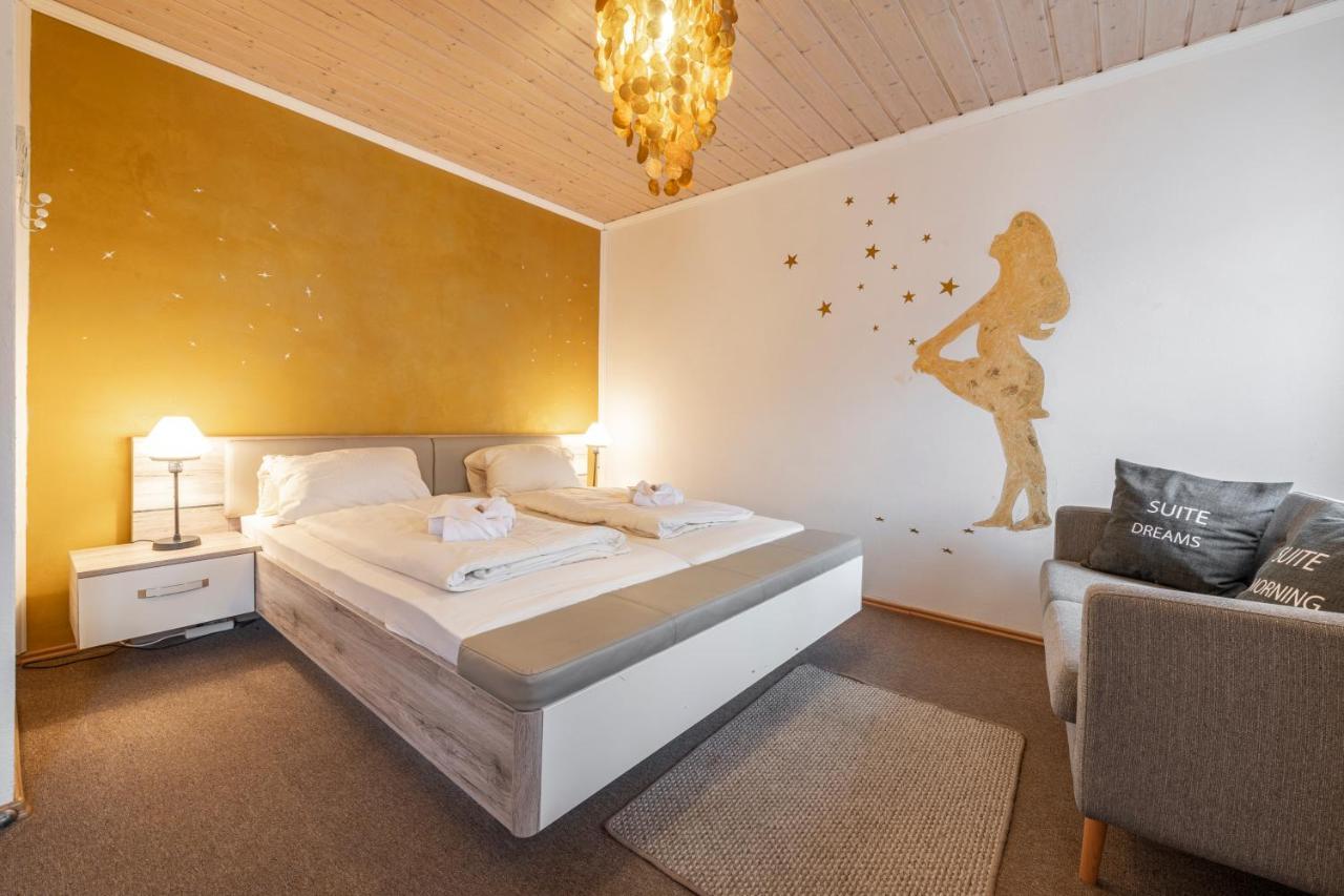 Landhotel Gasthof Stern Goessweinstein Exterior photo