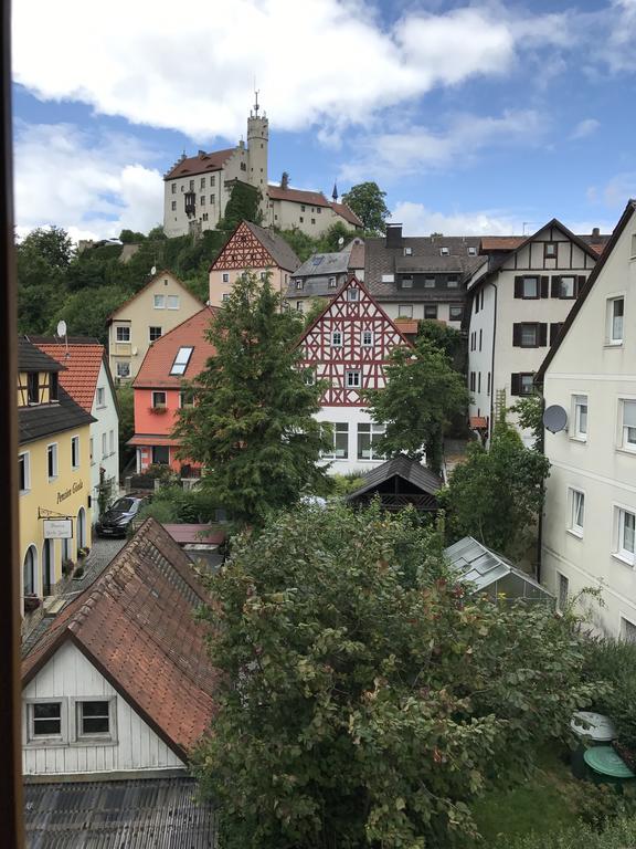 Landhotel Gasthof Stern Goessweinstein Exterior photo